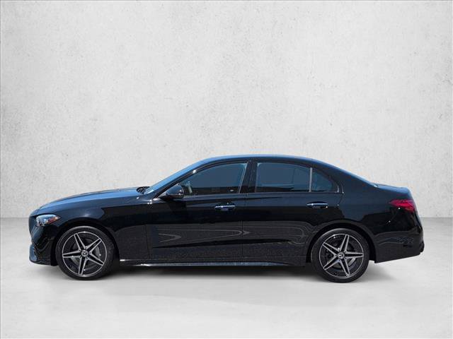 New 2025 Mercedes-Benz C 300 Sedan image 5