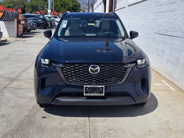New 2026 MAZDA CX-90 3.3 Turbo w/ Premium Sport Pkg AWD/4WD image 2