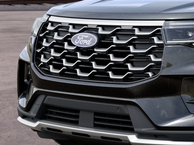 New 2027 Ford Explorer Platinum AWD/4WD image 17