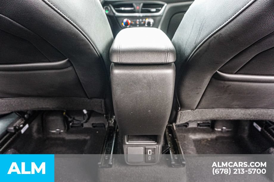 Used 2025 Buick Encore GX Preferred FWD image 31