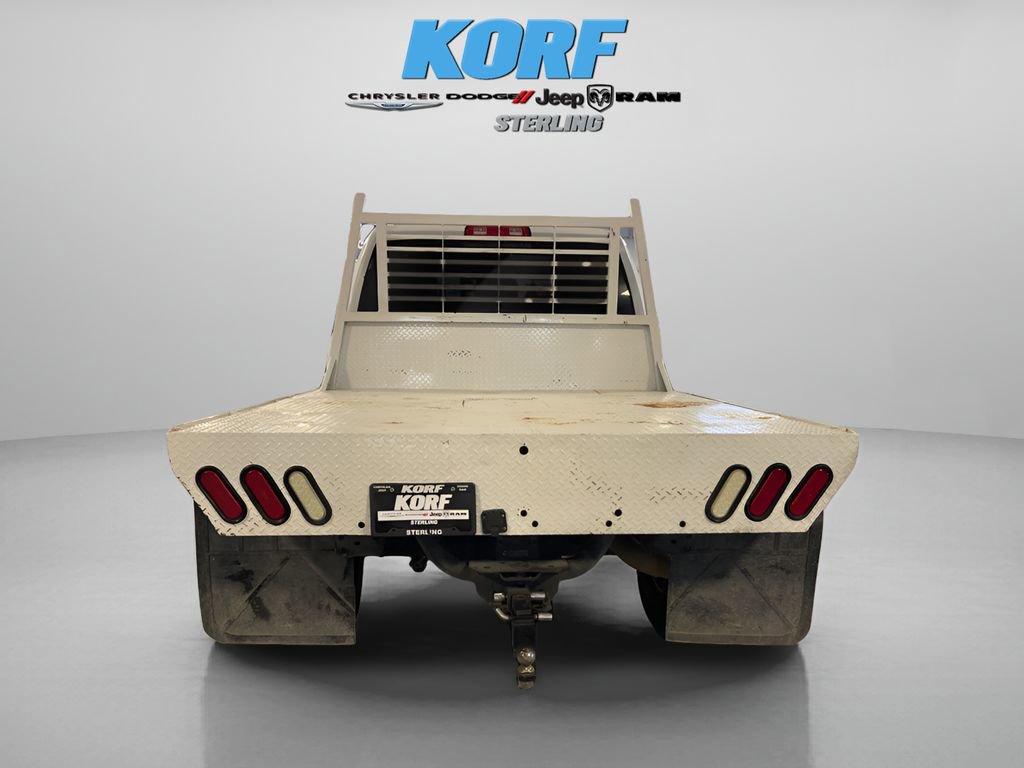 Used 2011 RAM 3500 Laramie w/ Cold Weather Group image 6