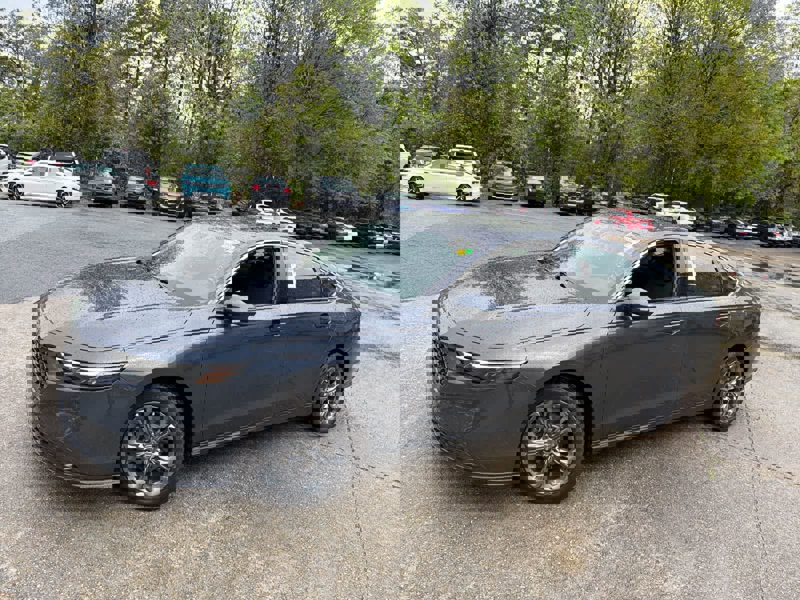 Used 2024 Honda Accord EX image 4