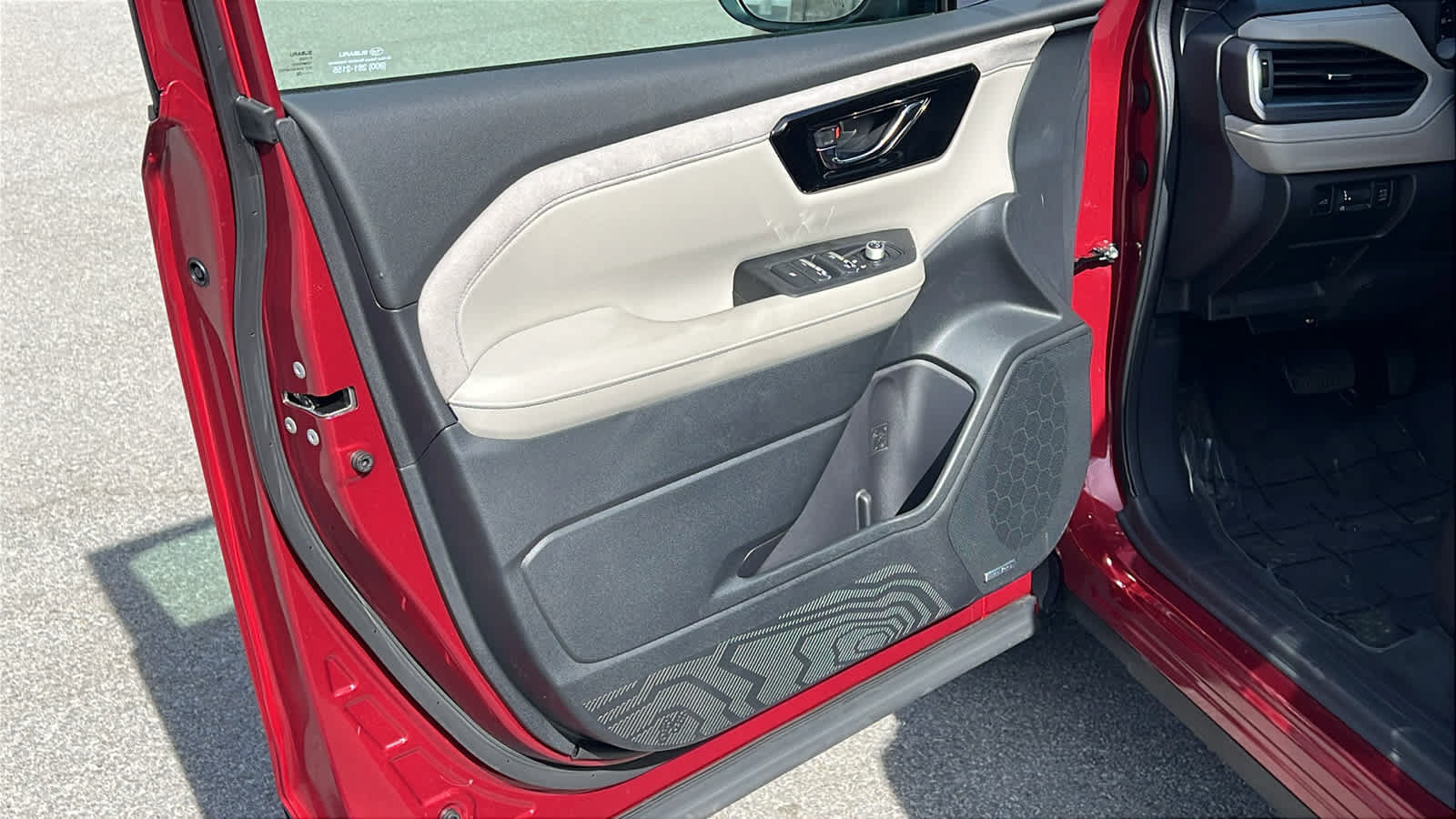 New 2026 Subaru Forester Limited AWD/4WD image 23