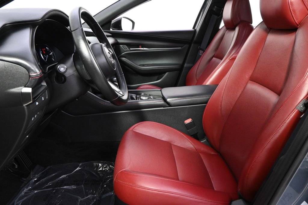 Used 2025 MAZDA MAZDA3 Carbon AWD/4WD image 13