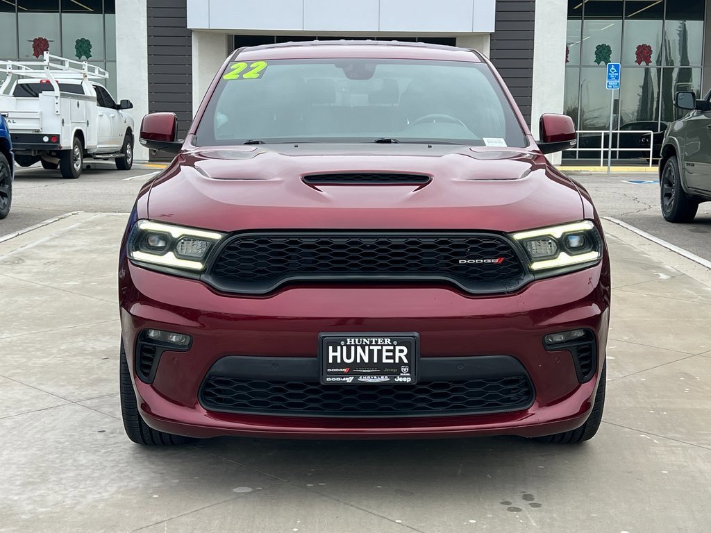 Certified 2022 Dodge Durango R/T image 7