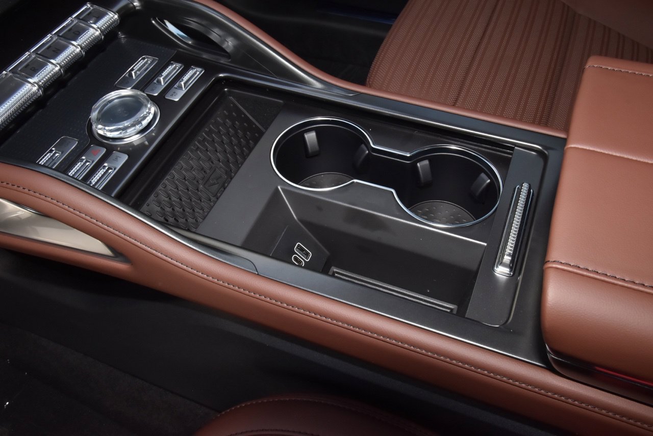 New 2026 Lincoln Nautilus Reserve AWD/4WD image 32