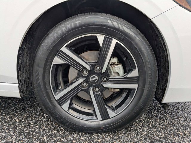 Certified 2024 Nissan Sentra SV image 12