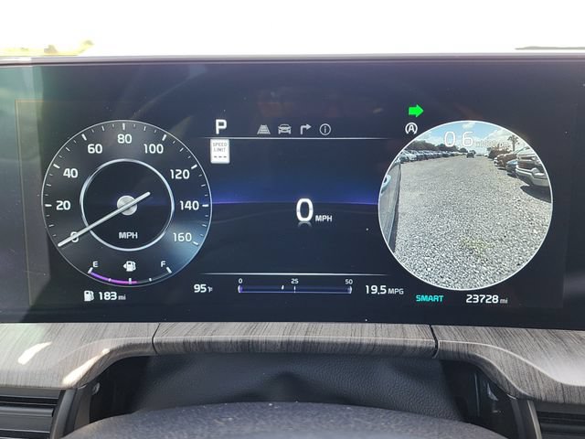 Certified 2025 Kia Telluride SX AWD/4WD image 39