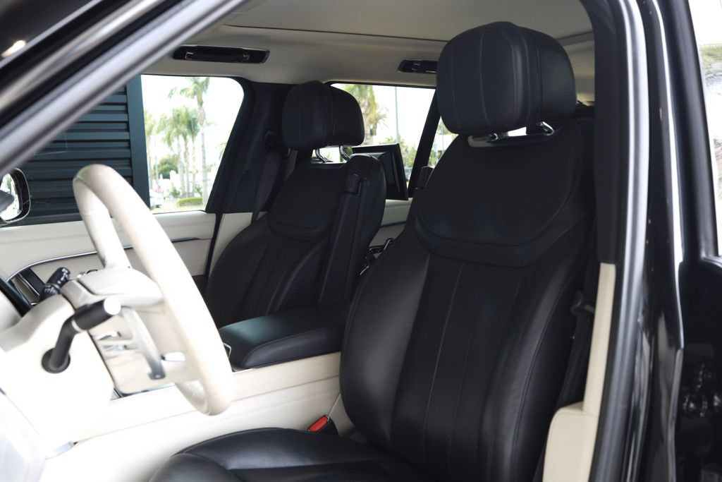 Used 2023 Land Rover Range Rover Autobiography AWD/4WD image 5