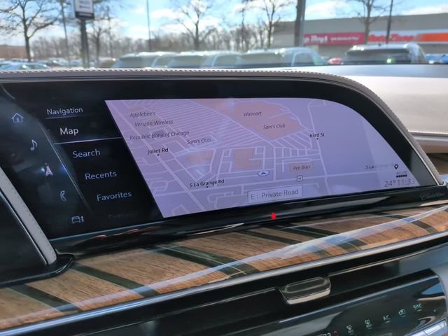Certified 2022 Cadillac Escalade Premium Luxury Platinum image 22