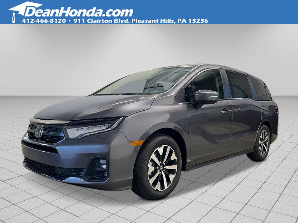 New 2027 Honda Odyssey EX-L image 1