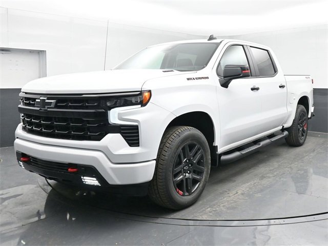 Used 2025 Chevrolet Silverado 1500 RST w/ Redline Edition image 10