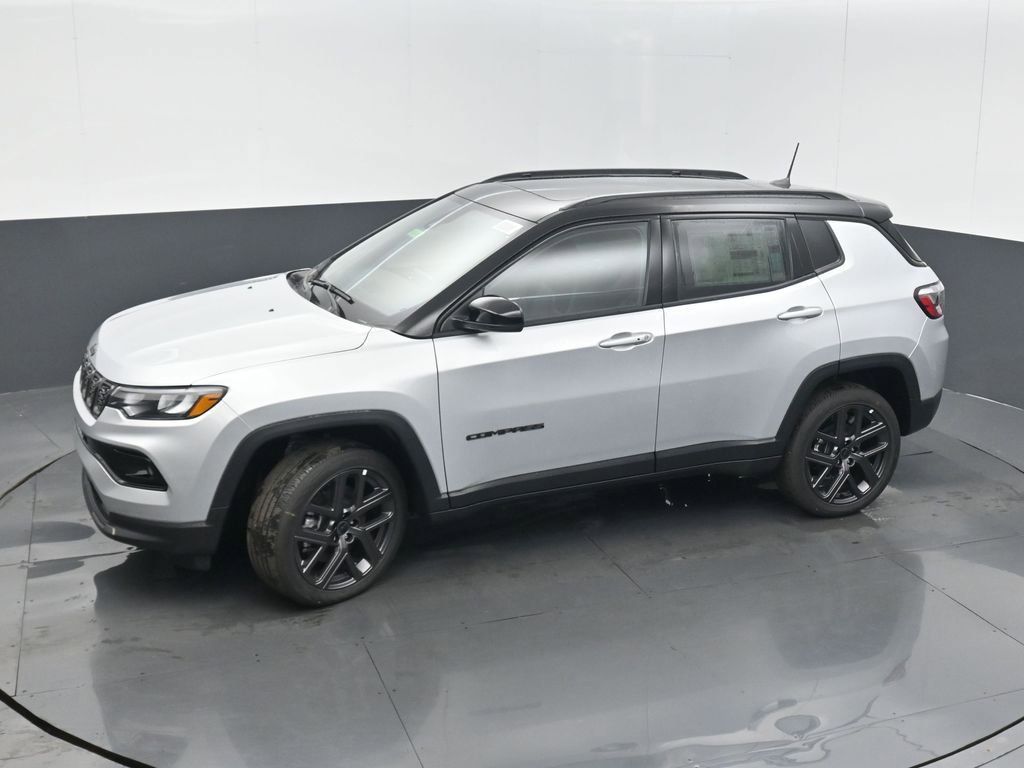 New 2026 Jeep Compass Limited image 42