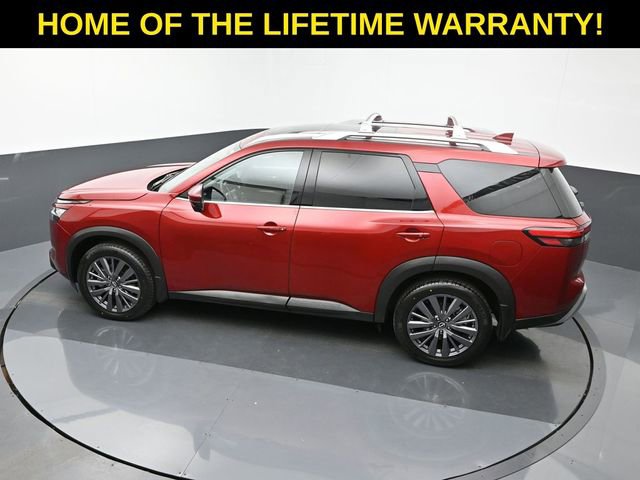 Used 2024 Nissan Pathfinder SL w/ SL Premium Package image 64