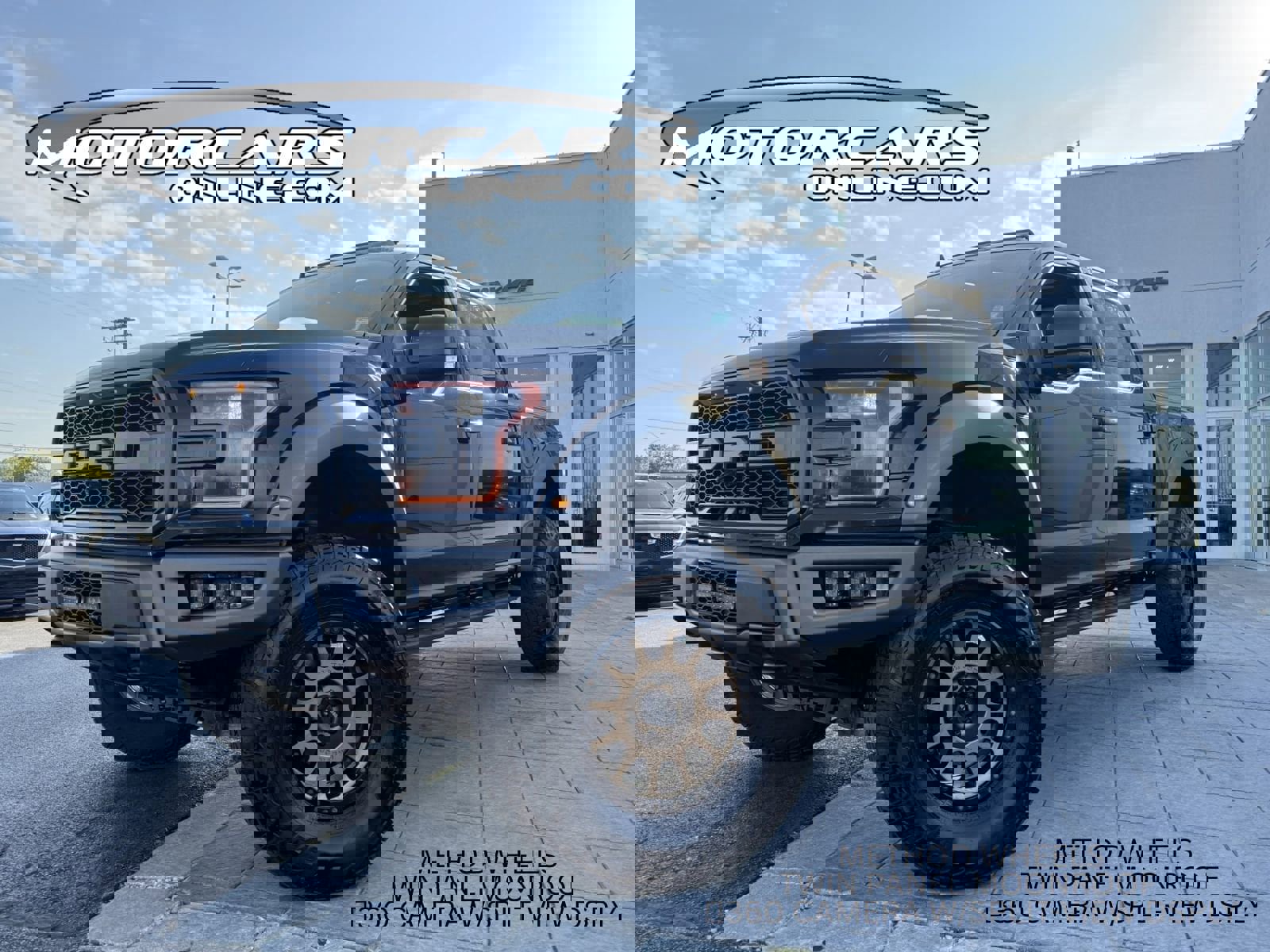 Used 2020 Ford F150 Raptor w/ Equipment Group 802A Luxury