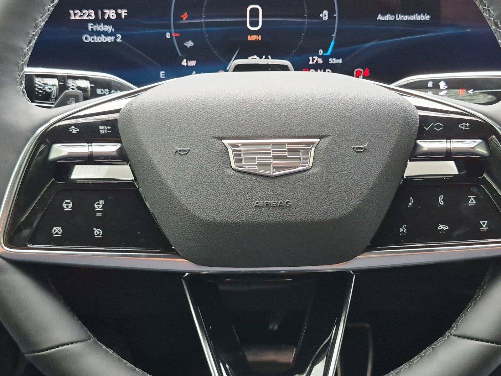 New 2027 Cadillac Optiq Sport w/ LPO, Floor Liner Package AWD/4WD image 17