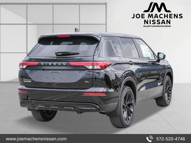 New 2026 Nissan Rogue SL AWD/4WD image 5