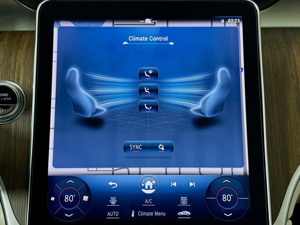 Used 2023 Mercedes-Benz GLC 300 4MATIC image 16