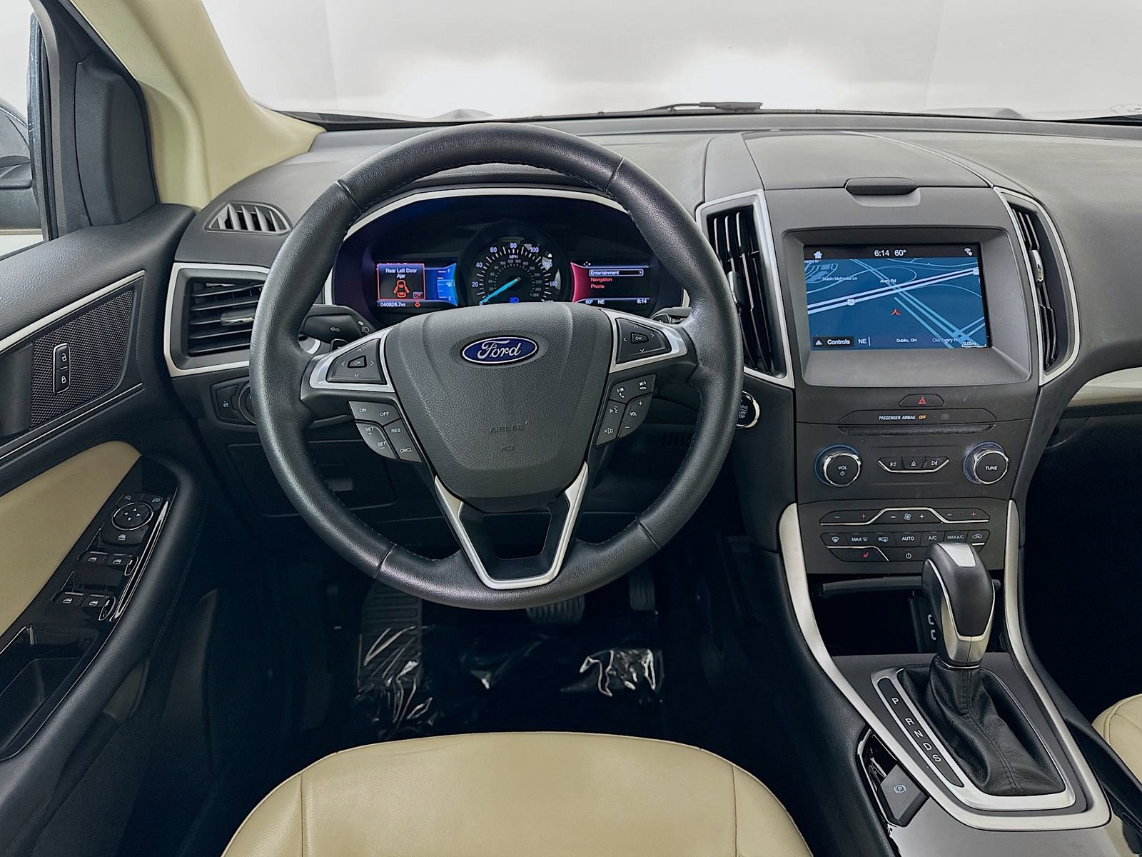 Used 2017 Ford Edge SEL w/ Equipment Group 201A AWD/4WD image 28