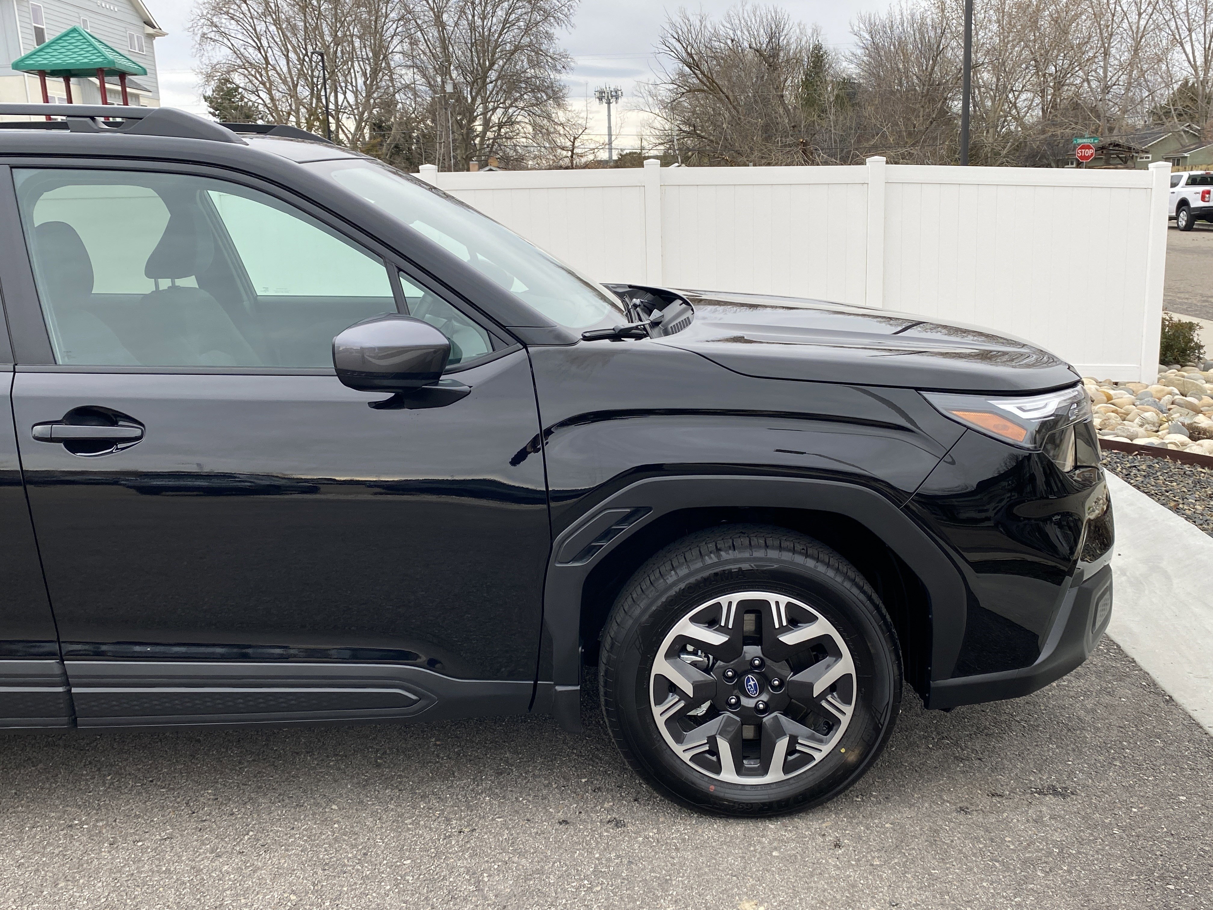 Certified 2026 Subaru Forester Premium image 8