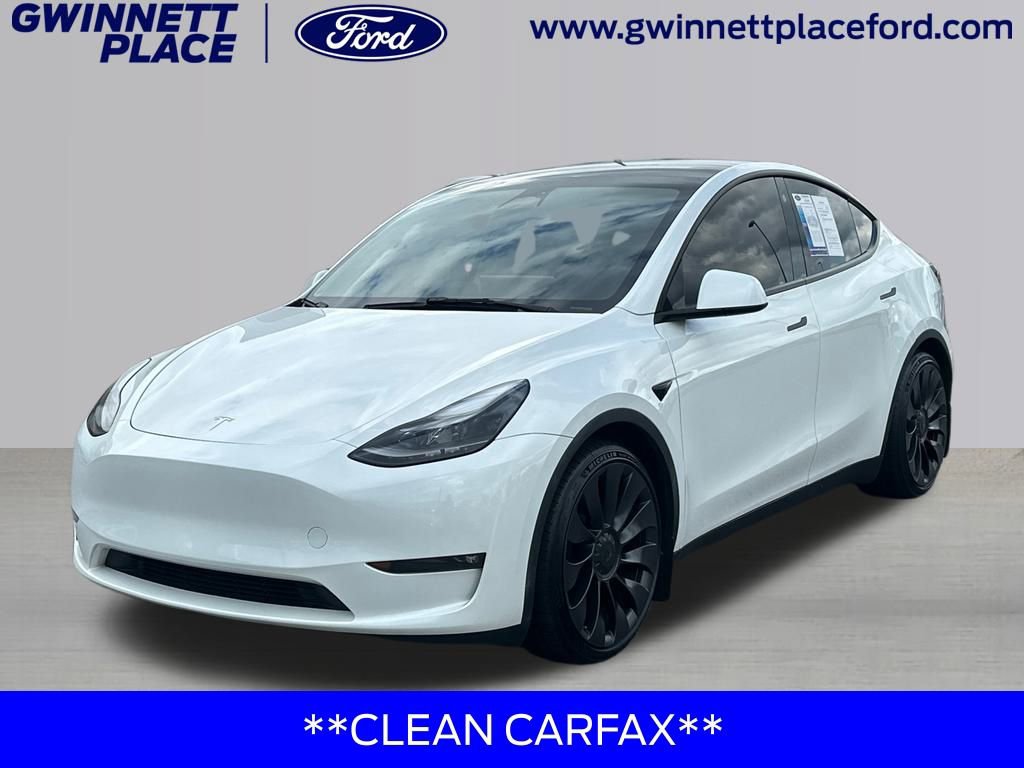 Used 2023 Tesla Model Y Performance