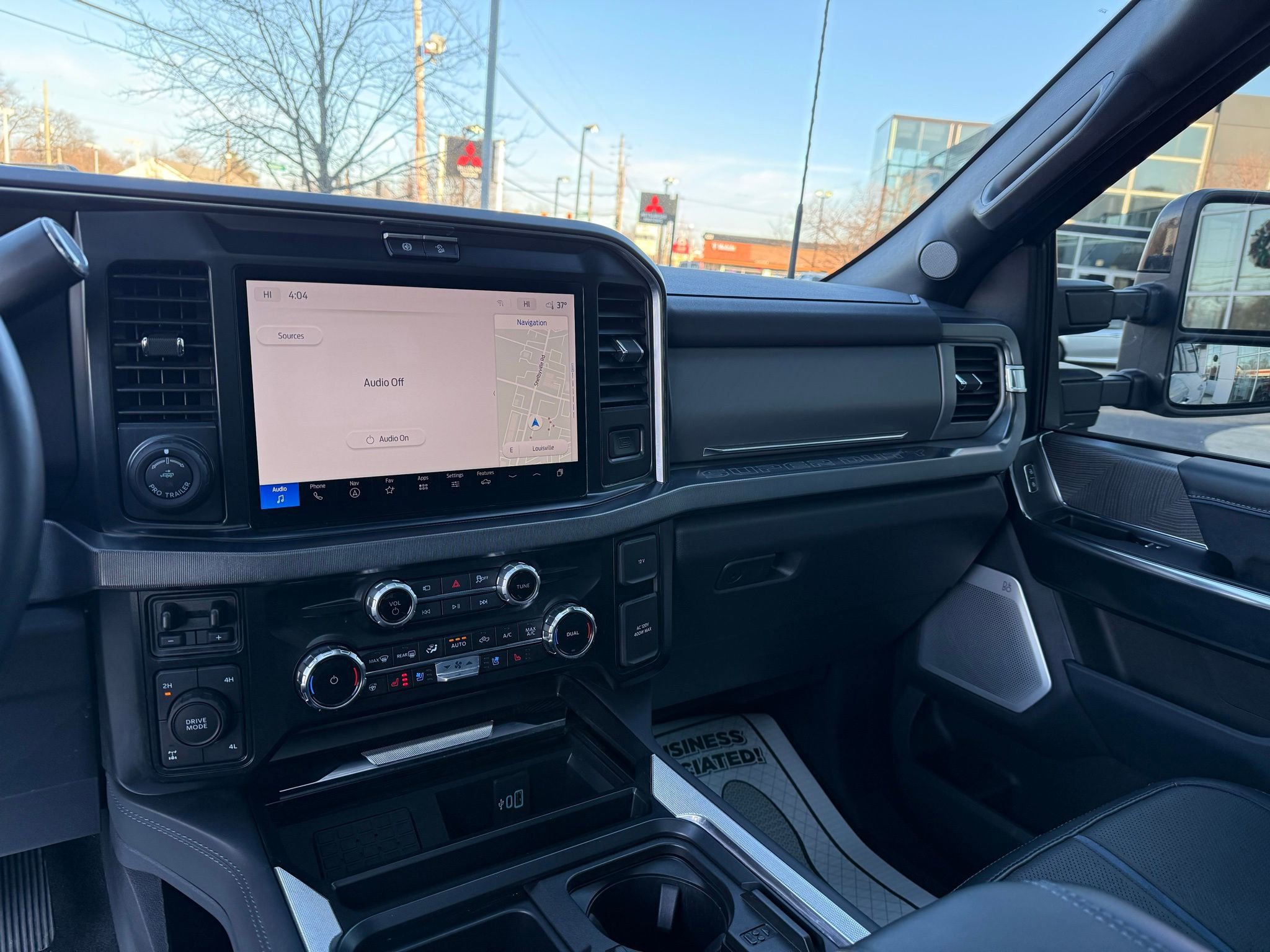 Used 2025 Ford F250 Platinum image 58