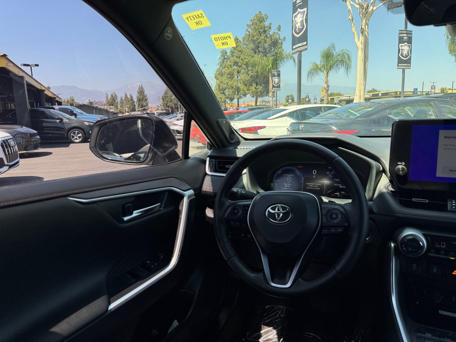 Used 2023 Toyota RAV4 XSE w/ Weather Package AWD/4WD image 16