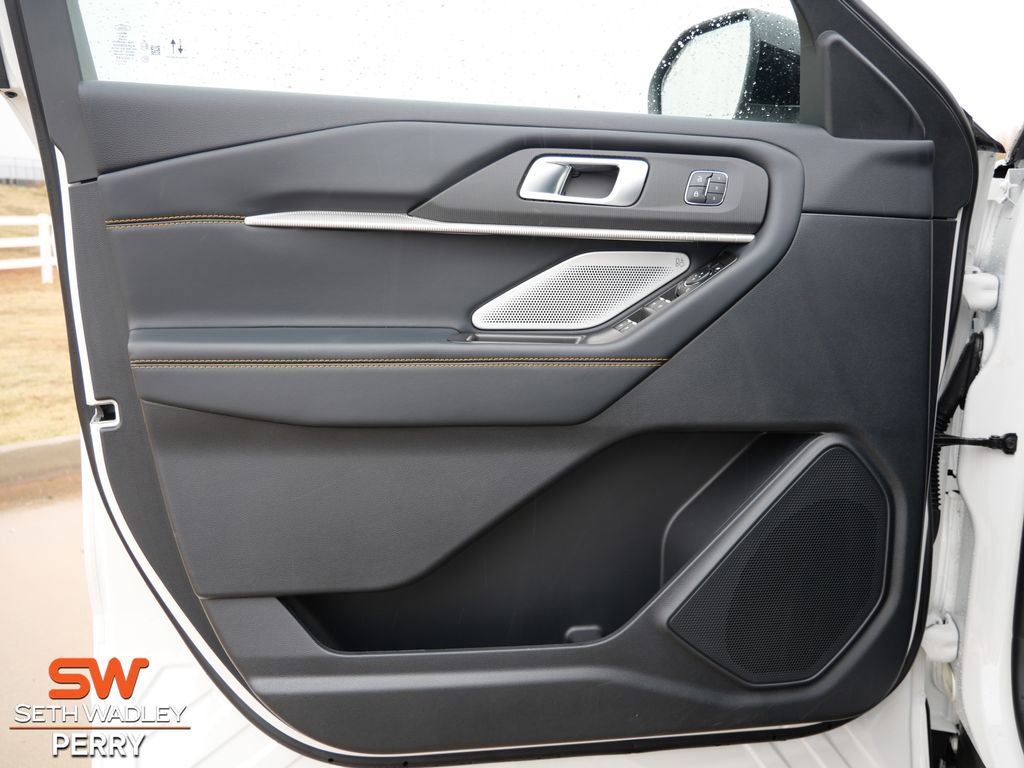 New 2026 Ford Explorer Tremor w/ Tremor Ultimate Package image 16