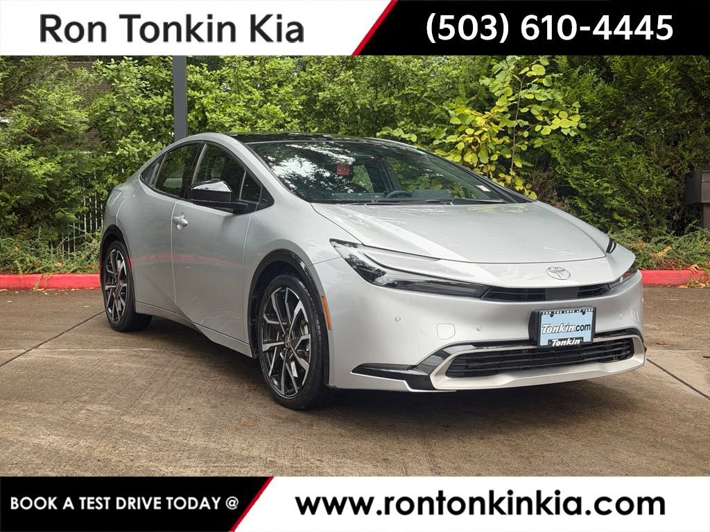 Used 2023 Toyota Prius Prime