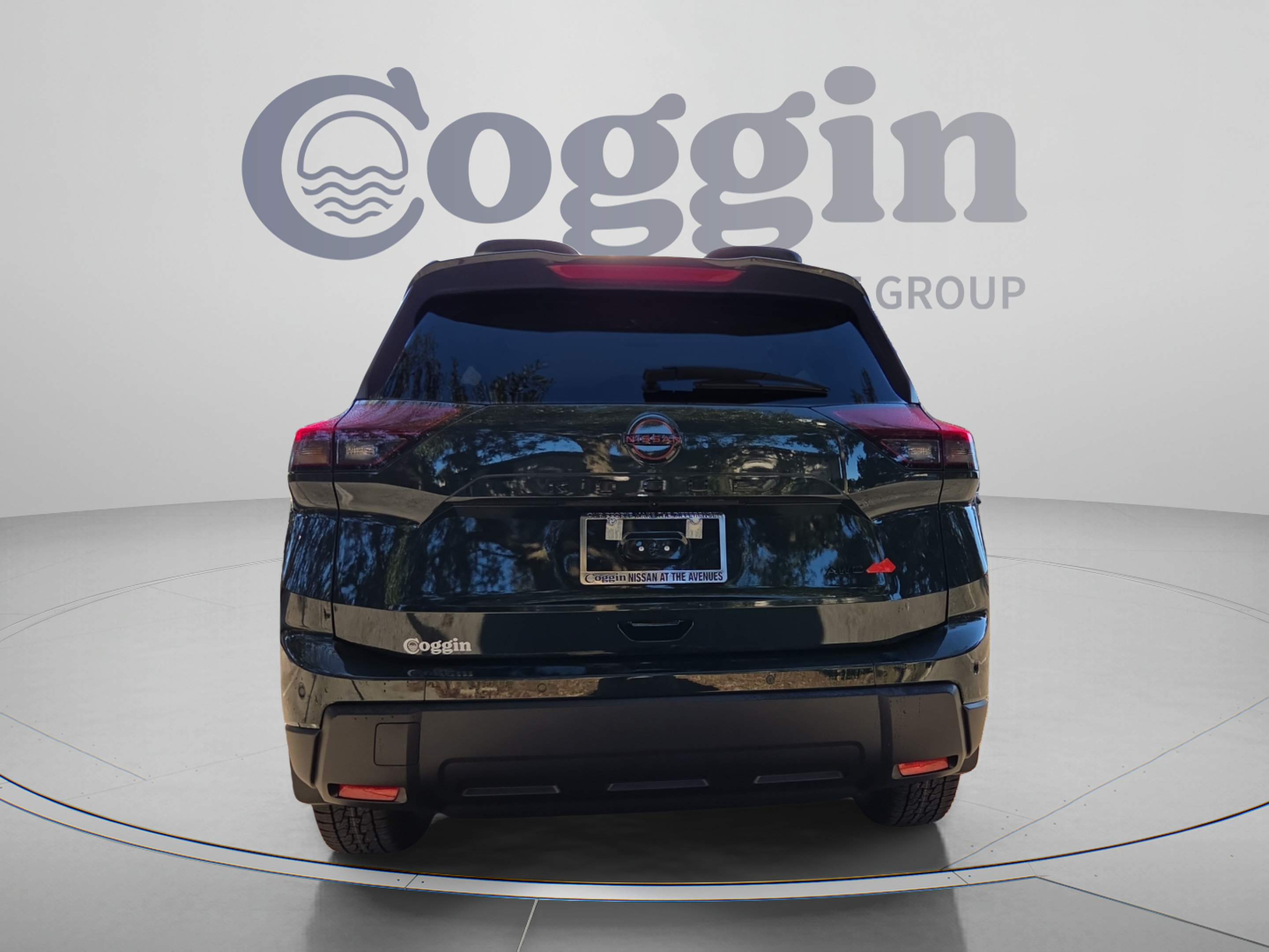 New 2026 Nissan Rogue SV AWD/4WD image 4