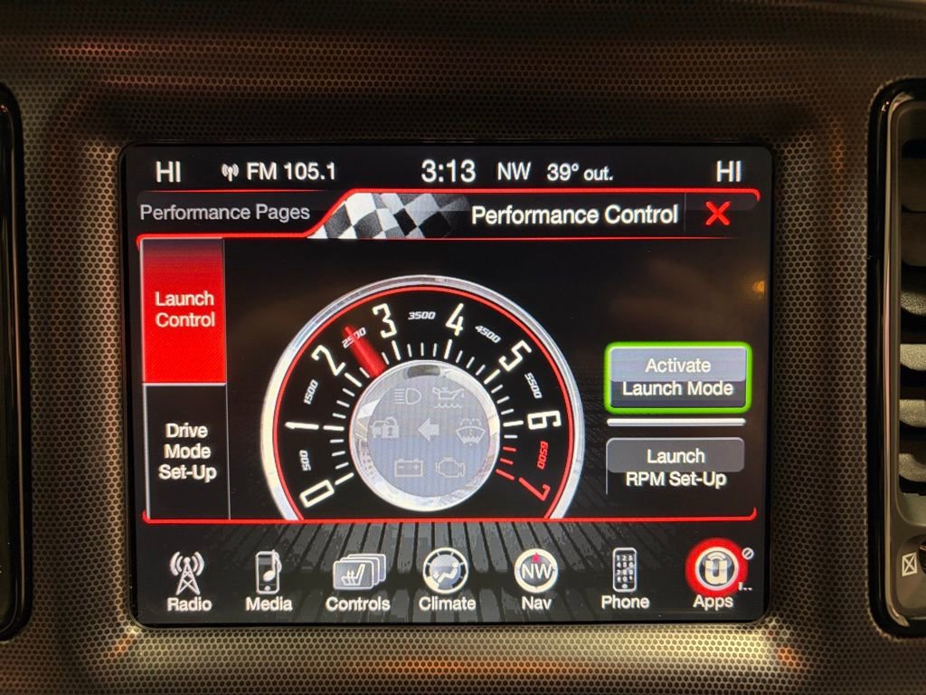 Used 2015 Dodge Challenger R/T Scat Pack w/ Scat Pack Appearance Package RWD image 15