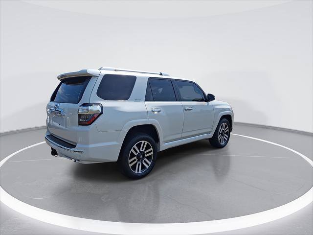 Certified 2023 Toyota 4Runner Limited AWD/4WD image 9