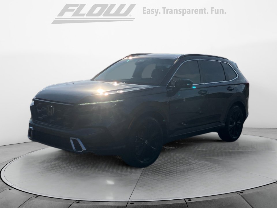 Certified 2024 Honda CR-V Sport Touring image 3