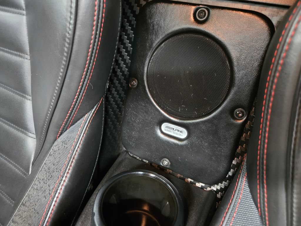 Used 2018 Alfa Romeo 4C Spider RWD image 33