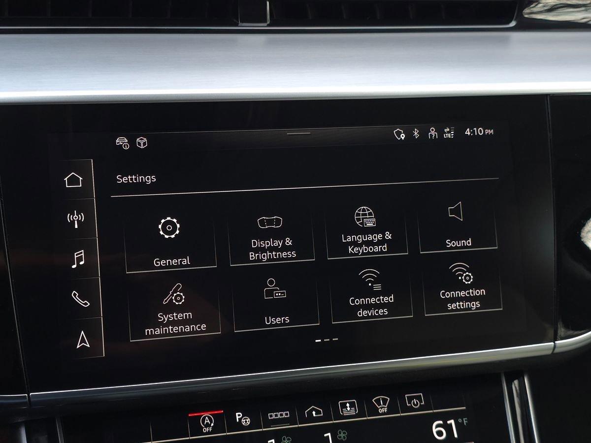 Used 2023 Audi A8 L 3.0T w/ Luxury Package AWD/4WD image 63