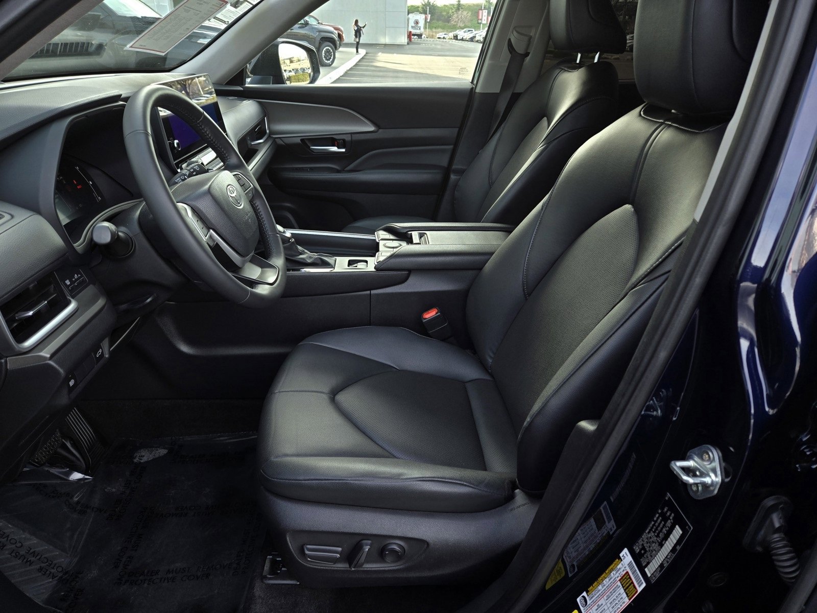 Certified 2024 Toyota Grand Highlander XLE image 16