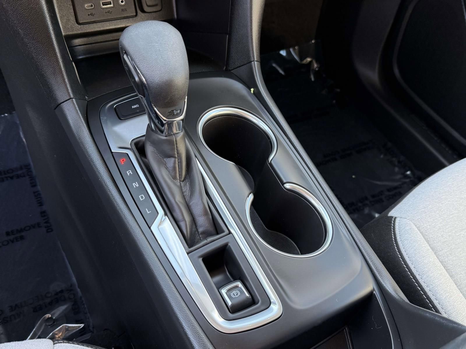 Used 2024 Chevrolet Equinox LS w/ LS Convenience Package image 13