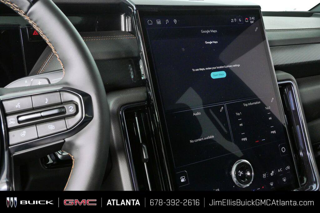 New 2026 GMC Yukon XL AT4 w/ AT4 Premium Plus Package AWD/4WD image 13