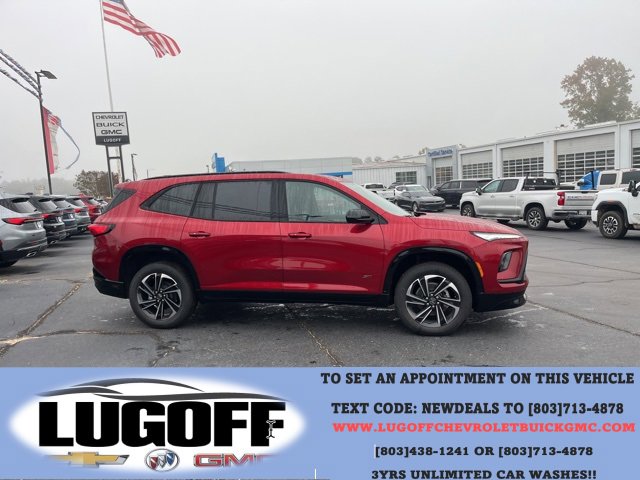 New 2026 Buick Enclave Sport Touring w/ Power Package image 3