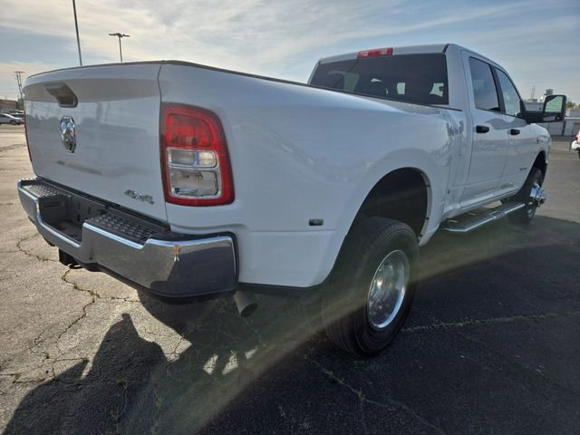 Used 2024 RAM 3500 Big Horn AWD/4WD image 8
