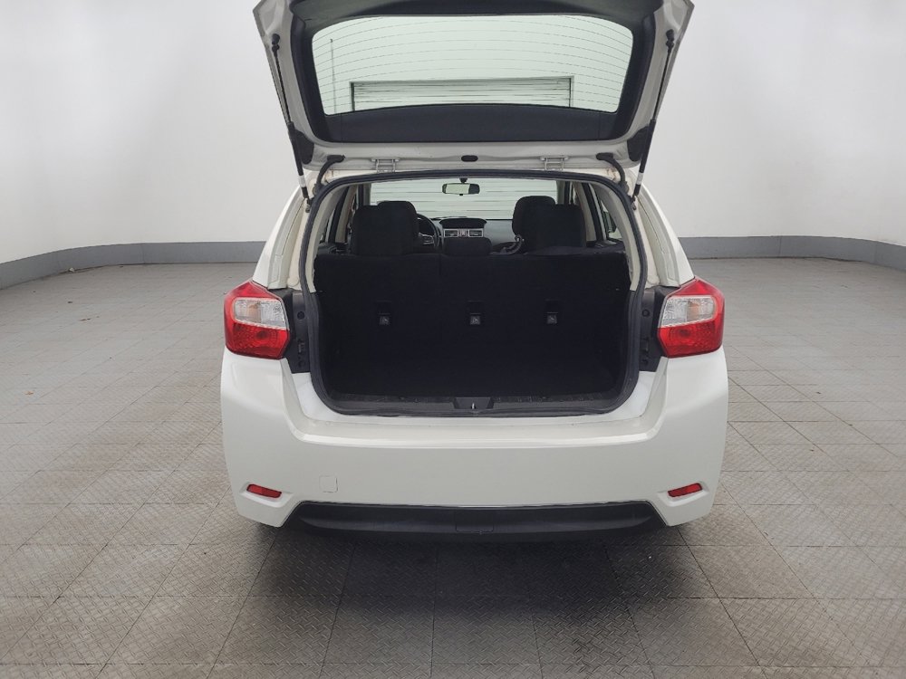 Used 2015 Subaru Impreza 2.0i Premium image 29