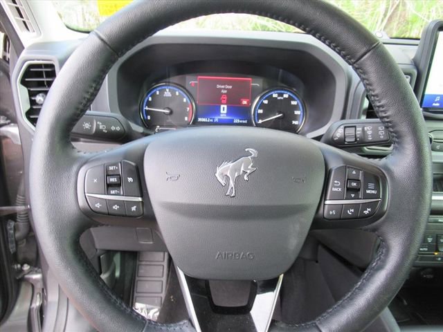 Used 2021 Ford Bronco Sport Outer Banks w/ Outer Banks Package (96D) image 22