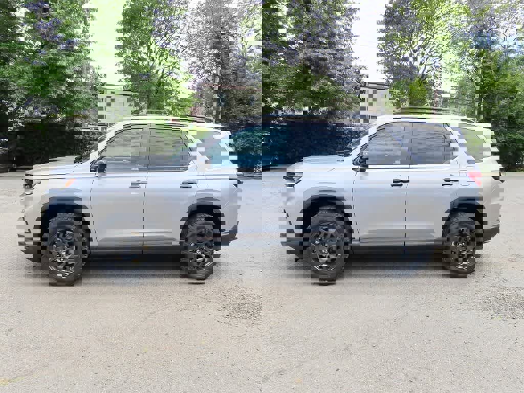 New 2025 Honda Pilot TrailSport image 3