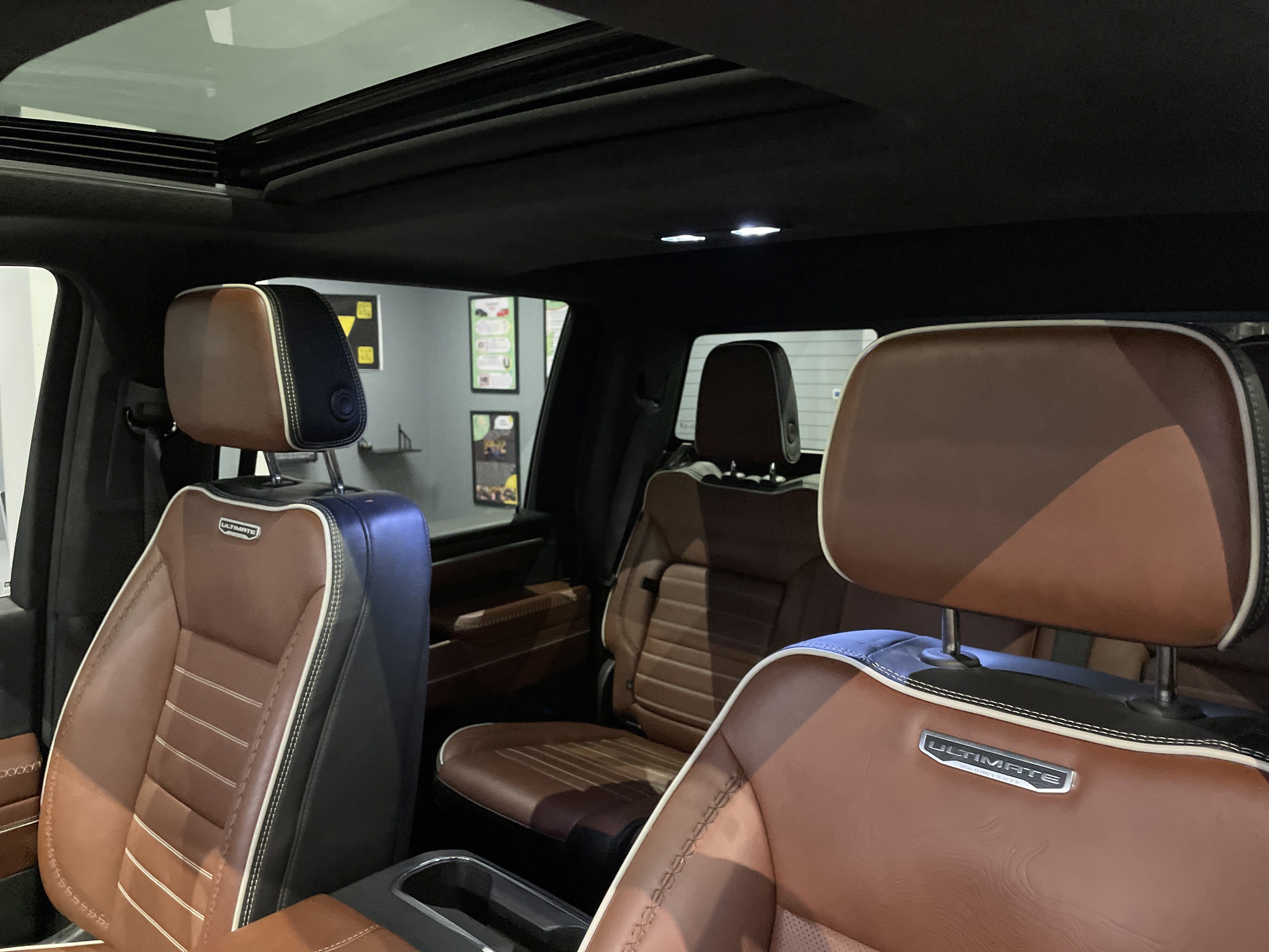 Used 2025 GMC Sierra 2500 Denali Ultimate image 34