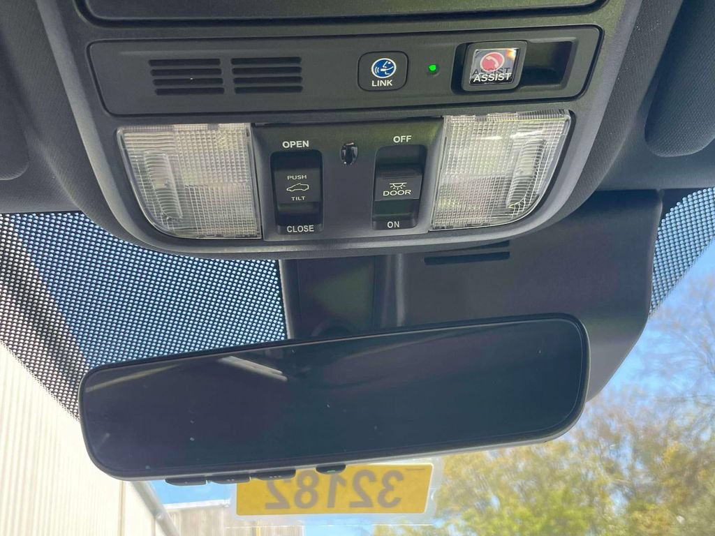 Certified 2025 Honda Passport Black Edition image 31