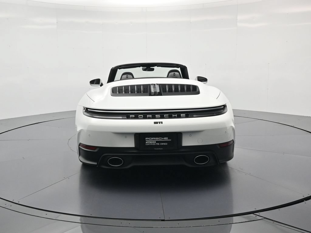 Certified 2025 Porsche 911 Carrera RWD image 33