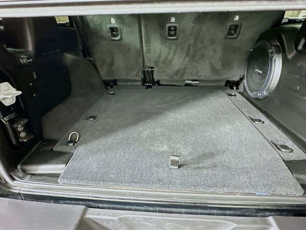 Certified 2021 Jeep Wrangler Unlimited Sport image 37