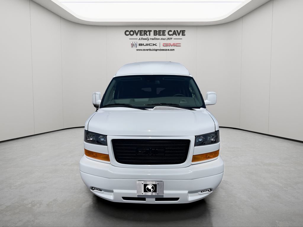 New 2025 GMC Savana 2500 Extended w/ Driver Convenience Package image 3