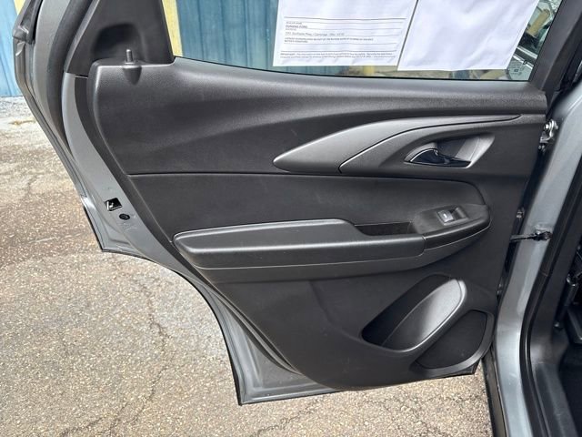 Used 2025 Chevrolet TrailBlazer ACTIV w/ Convenience Package image 24