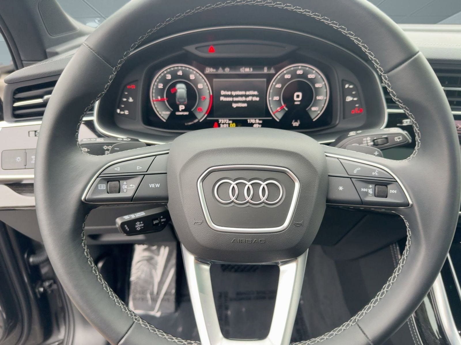 Used 2025 Audi Q7 2.0T Premium Plus w/ Premium Plus Package image 17